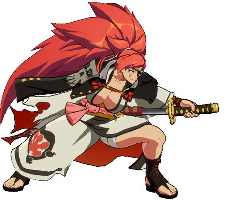 baiken ggst|Baiken/Commands